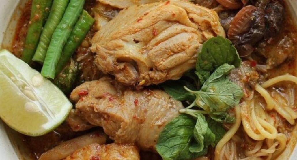 Ah Cheng Laksa Kuala Lumpur City Center Kuala Lumpur